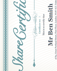 Yam solutions - Company Amendments